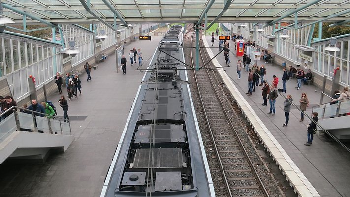 Uni Bochum Metro 0002